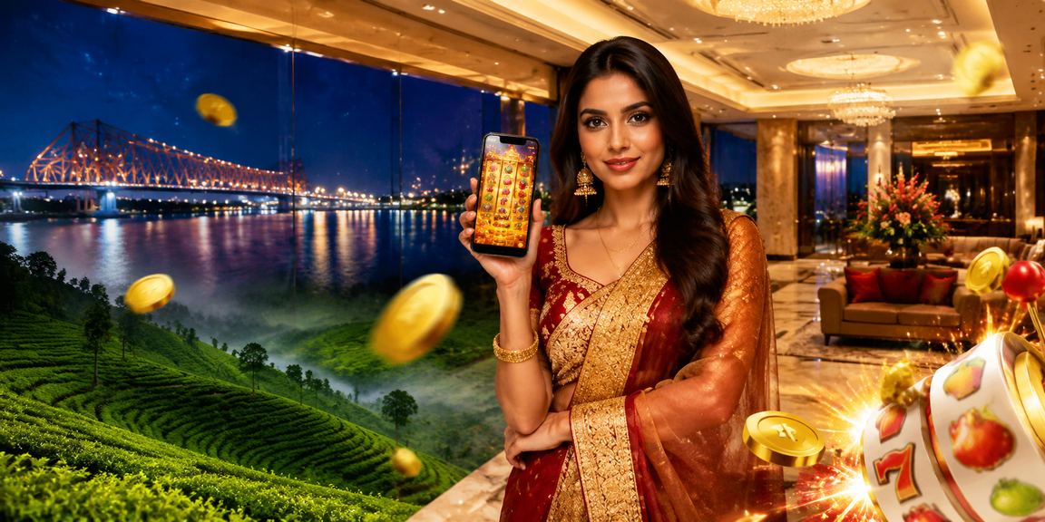 রাজশাহীতে স্লট গেম প্লে করছেন