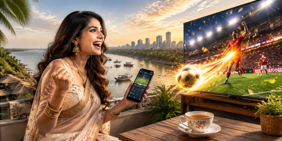 সুন্দরবনে মোবাইল ক্যাসিনো খেলা
